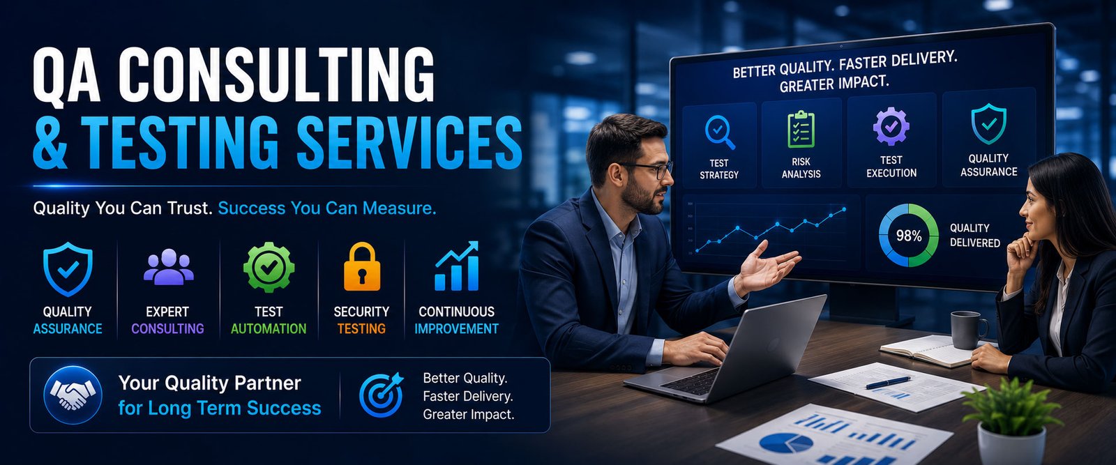 QA Consulting Services